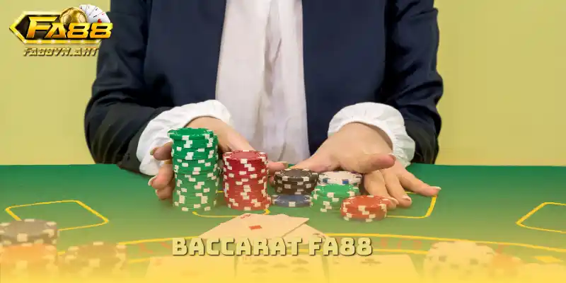 Baccarat Fa88