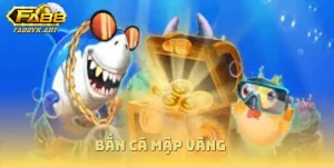bắn cá mập vàng