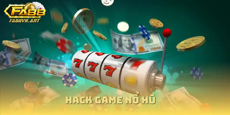 Hack game nổ hũ