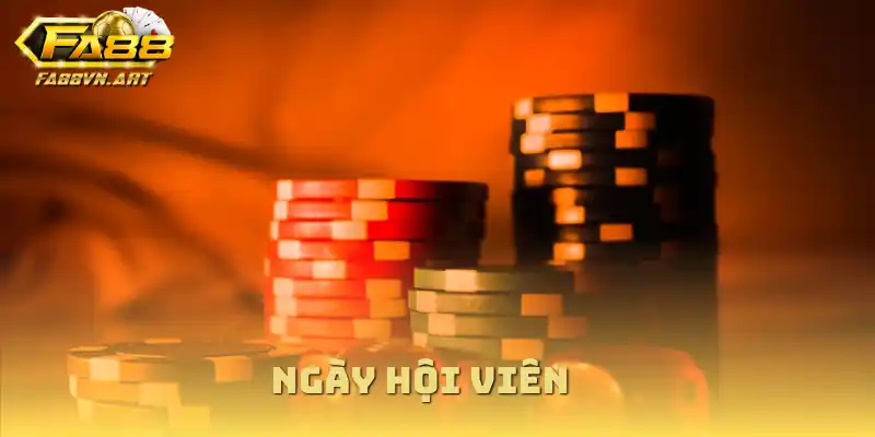 ngày hội viên