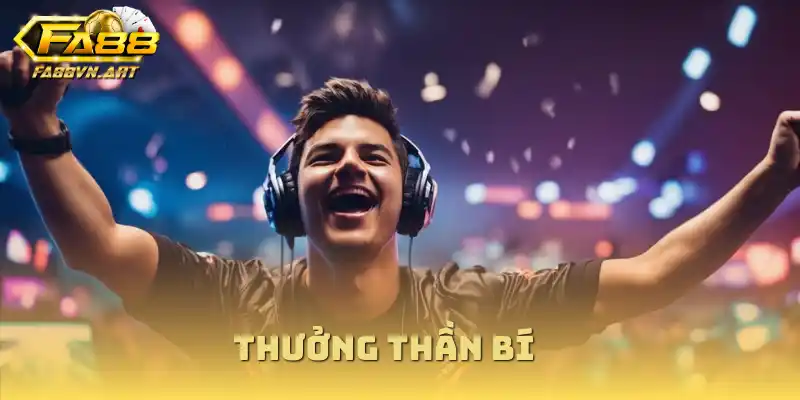 thưởng thần bí