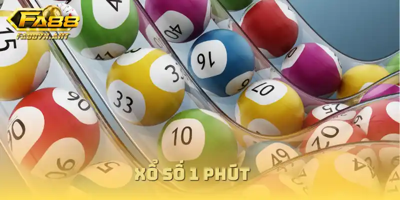 Xổ số 1 phút